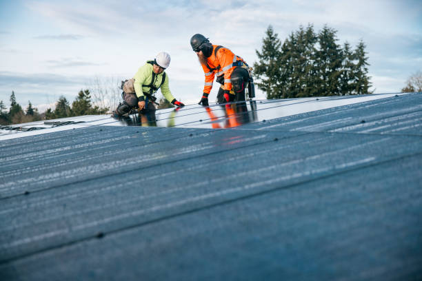Trusted Flat Roof Repair service in Mount Clemens, MI - Ben Roofing and Steel LLC